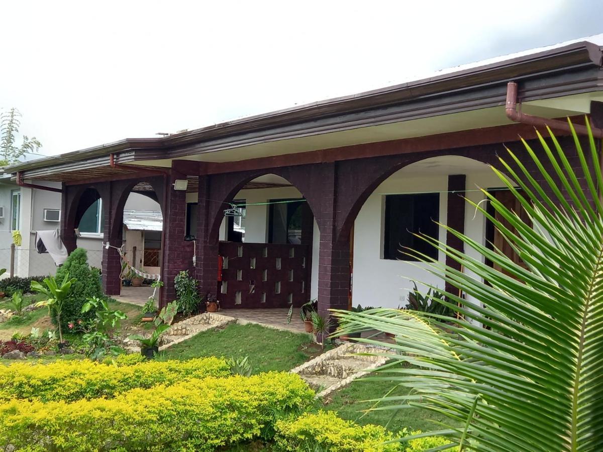 Teresa House Rental Villa Teresa Philippines Moalboal Eksteriør billede