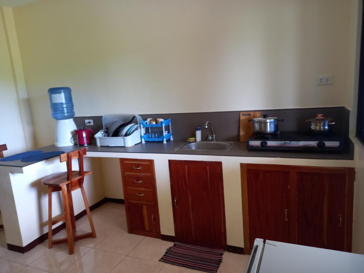 Teresa House Rental Villa Teresa Philippines Moalboal Eksteriør billede