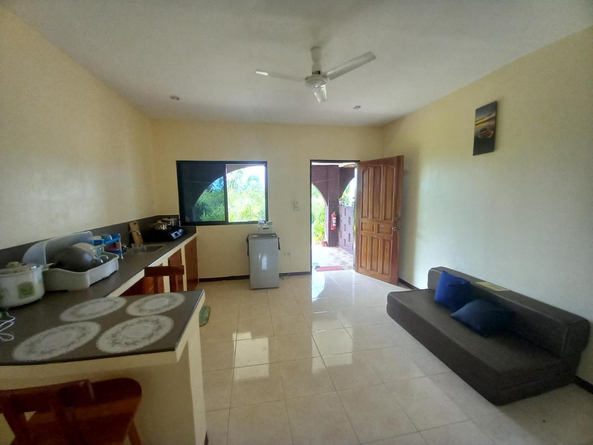 Teresa House Rental Villa Teresa Philippines Moalboal Eksteriør billede
